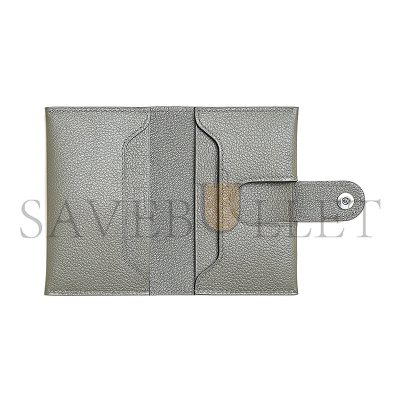 HERMES R.M.S CARD HOLDER H084335CKAC (10*7*2cm)